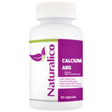Calcium-akg 500 mg - 60 capsules