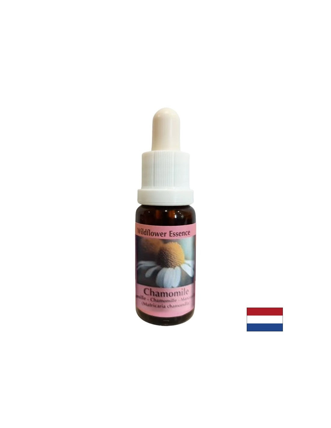 Réduit l'irritabilité et la tension - l'essence de la camomille n ° 27, tombe 15 ml