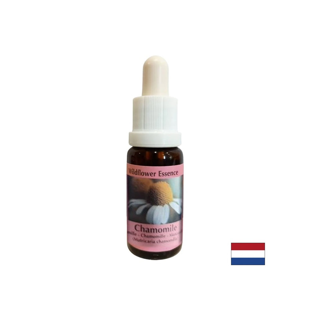 Réduit l'irritabilité et la tension - l'essence de la camomille n ° 27, tombe 15 ml