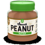Crème protéinée | Beurre d'arachide - 400 grammes