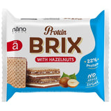 Protéine Brix avec noisettes - 25 grammes