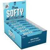 Barre Softy Protein | Pas de sucre ajouté - 18 x 33,3 grammes