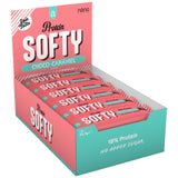 Barre Softy Protein | Pas de sucre ajouté - 18 x 33,3 grammes