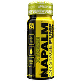 Napalm on Stage Pump Shot - 60 ml