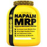 Xtreme napalm mrp | Protéine de récupération musculaire - Remplacement des repas - 2500 grammes
