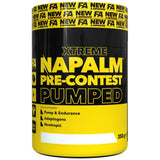 Xtreme napalm pré-conteste/pompé - 350 grammes