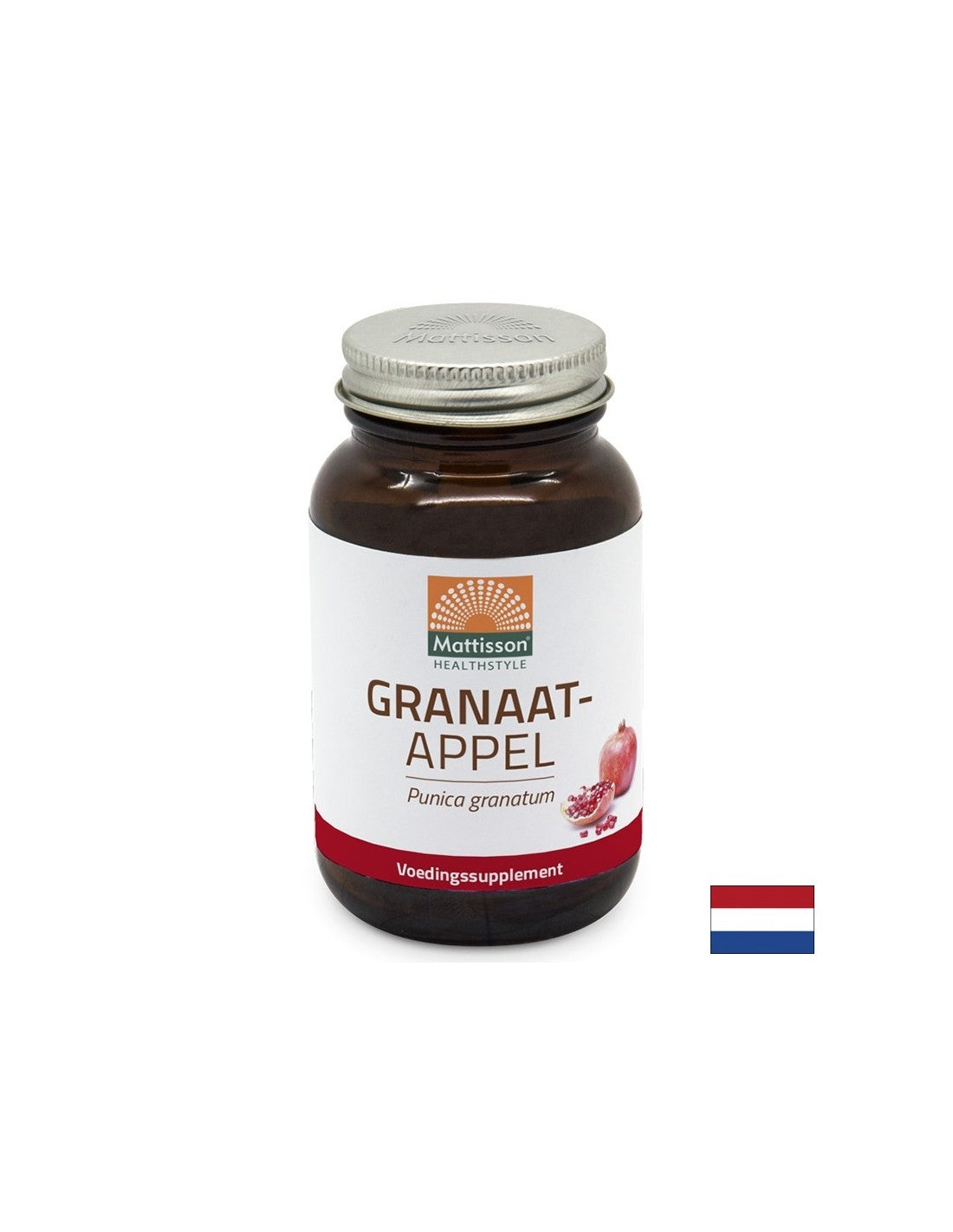 Antioxydant et cardioprotecteur - grenade, 500 mg x 60 comprimés