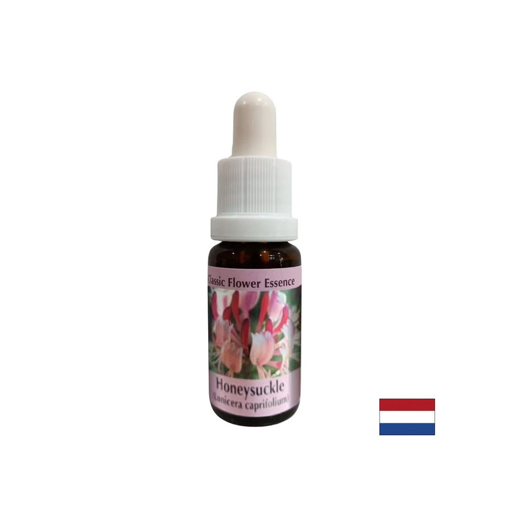 Favorise la positivité - Honeysuckle Essence No. 16, tombe 15 ml