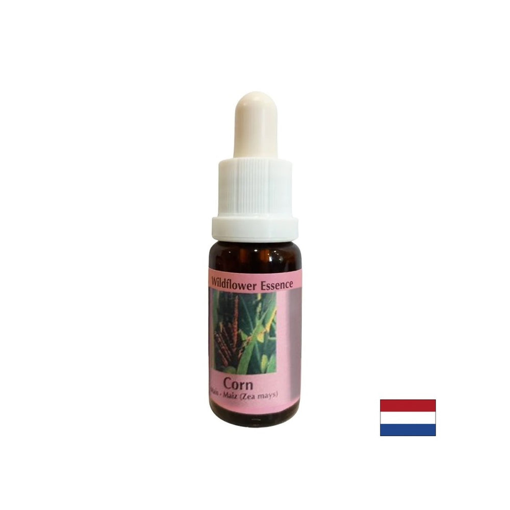 Promoue la relaxation et restaure l'équilibre - l'essence du maïs n ° 32, tombe 15 ml