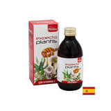 Froid et grippe - sirop à base de plantes avec de la vitamine C - Expecto, 250 ml