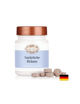 Natürliche Bräune/Pour un bronzage naturel et uniforme, 80 comprimés <tc>Bärbel Drexel</tc>