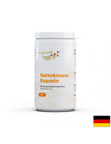 Nattokinase 2000 FU Activité/Nattokinase 100mg, 90 capsules