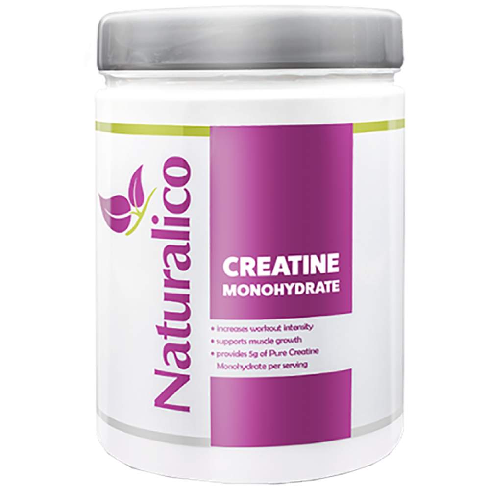 Créatine monohydrate - 400 grammes