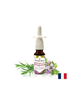 Nébuliseur propolis - Spray nasal avec propolis, thym, romarin et eucalyptus, 20 ml Famille Mary