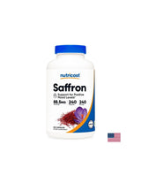 Système nerveux - Extrait de safran, 88,5 mg x 240 capsules