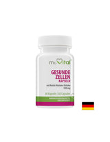 Système nerveux - Formule de santé cellulaire avec reishi, Maitake et Shiitake, 60 capsules