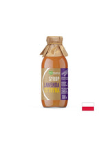 Sirop de lavande avec acerola et vitamine C - Effet de calmant et de neurostabilisation naturelle, 300 ml, 15 doses