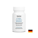Système nerveux - R-alpha Lipoic Acid + B Vitamines, 30 capsules