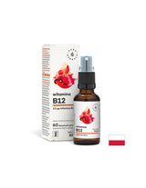 Système nerveux - Vitamine B12 (cyanocobalamine), spray buccal 30 ml <tc>Aura Herbals</tc>