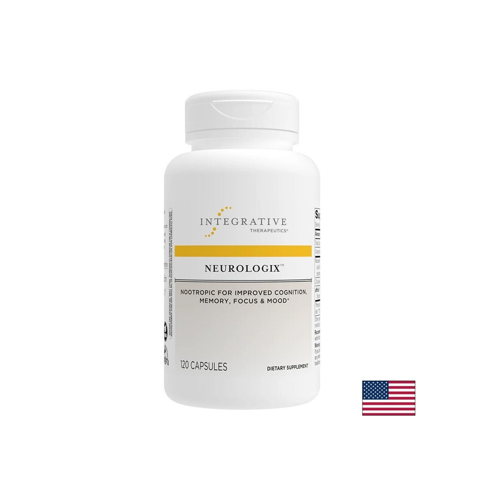 Neurologix ™ - meilleure mémoire et concentration, 28 capsules