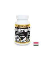 Santé hépatique et gastro-intestinale - Calendula (fleur), 500 mg x 60 capsules