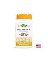Niacinamide 500 mg - 100 capsules