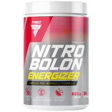 Nitrobolone Energizer | Formule avant l'entraînement complète - 600 grammes