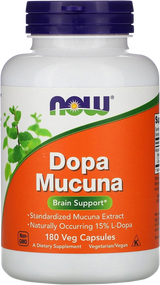 Dopa mununa [180 capsules, 90 portions]