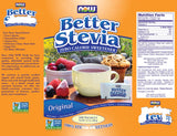 Meilleurs paquets d'origine Stevia® - 100 paquets