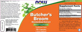 Butcher's Broom - 100 capsules