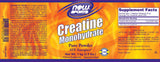 Poudre de créatine - 1000 grammes