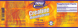 Créatine mono - 120 capsules