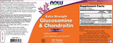 Glucosamine et chondroïtine/force supplémentaire - 240 comprimés