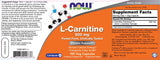 L-carnitine 500 mg | Carnipure® - 180 capsules