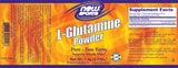 Poudre de L-glutamine - 1000 grammes