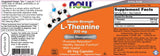 L-théanine 200 mg/double résistance - 120 capsules