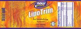 Trim Lipo - 120 comprimés