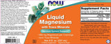 Magnésium liquide - 237 ml