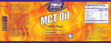 Huile MCT - 473 ml