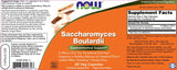 Saccharomyces bouladii - 60 capsules