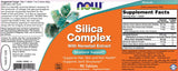 Complexe de silice 500 mg - 90 comprimés