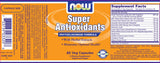 Super antioxydants - 120 capsules