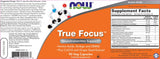 True Focus - 90 capsules