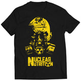 T-shirt nucléaire | Noir