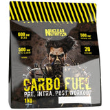 Carburant en carbone nucléaire | Pre ~ intra ~ glucides post-entraînement - 1000 grammes