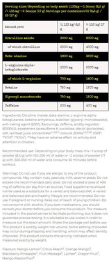 Igniter nucléaire | Catalyseur pré-formation - 16,5 grammes
