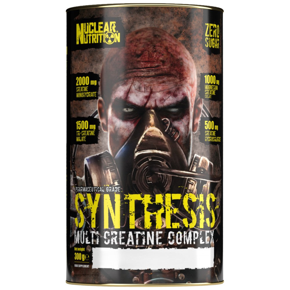 Synthèse | Matrice complexe multi-créatine - 300 grammes