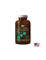 Nutravege oméga-3 500 mg de la nature des algues de la nature