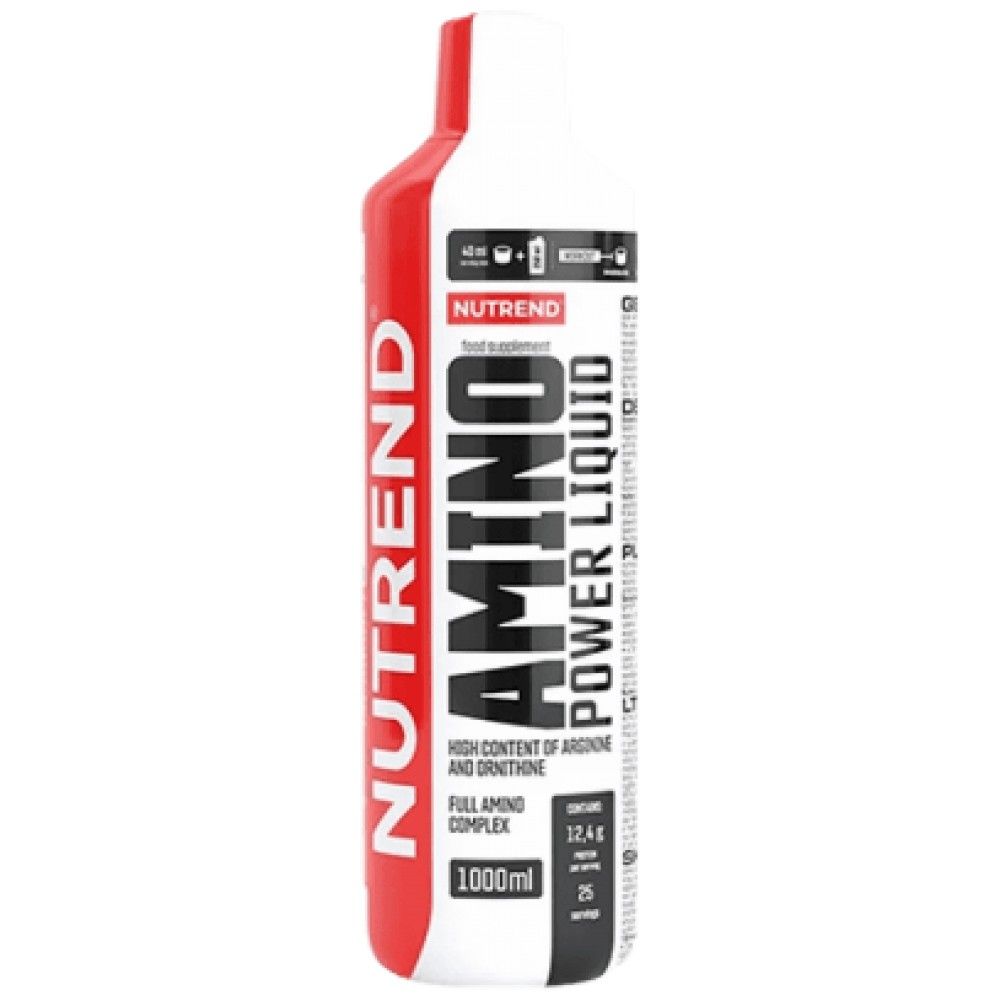 Liquide de puissance amino - 1000 ml