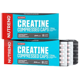Caps comprimés de carnitine - 120 capsules